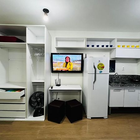 Flats Moov Estacao Bras Apartment เซาเปาโล ภายนอก รูปภาพ