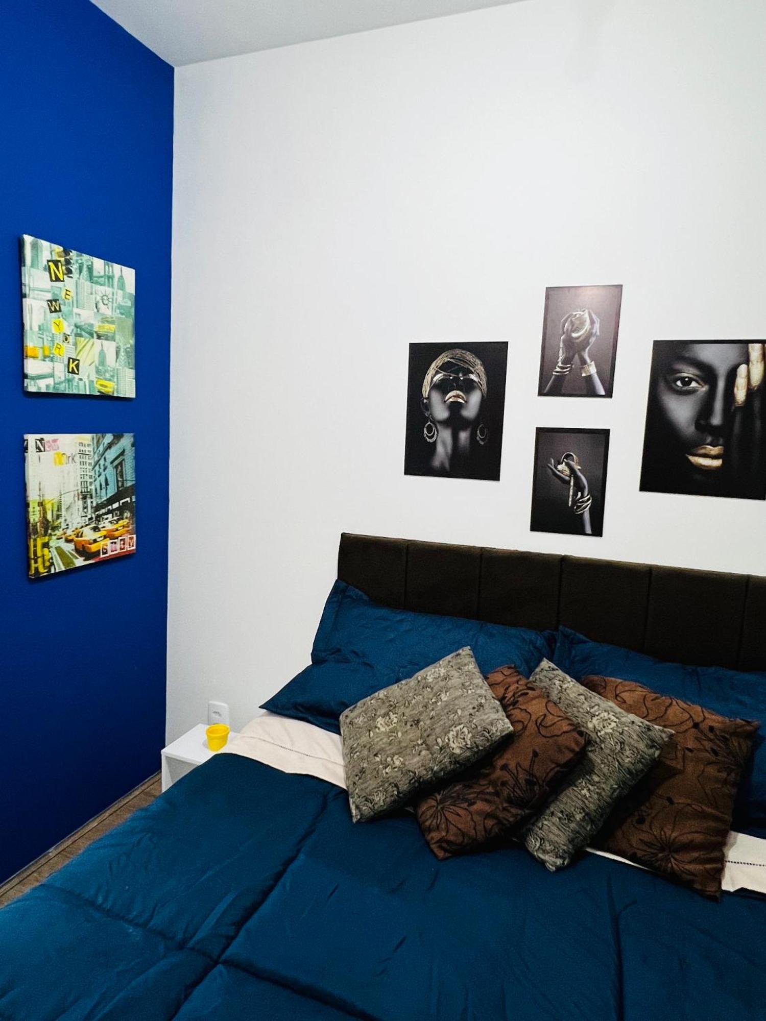 Flats Moov Estacao Bras Apartment เซาเปาโล ภายนอก รูปภาพ