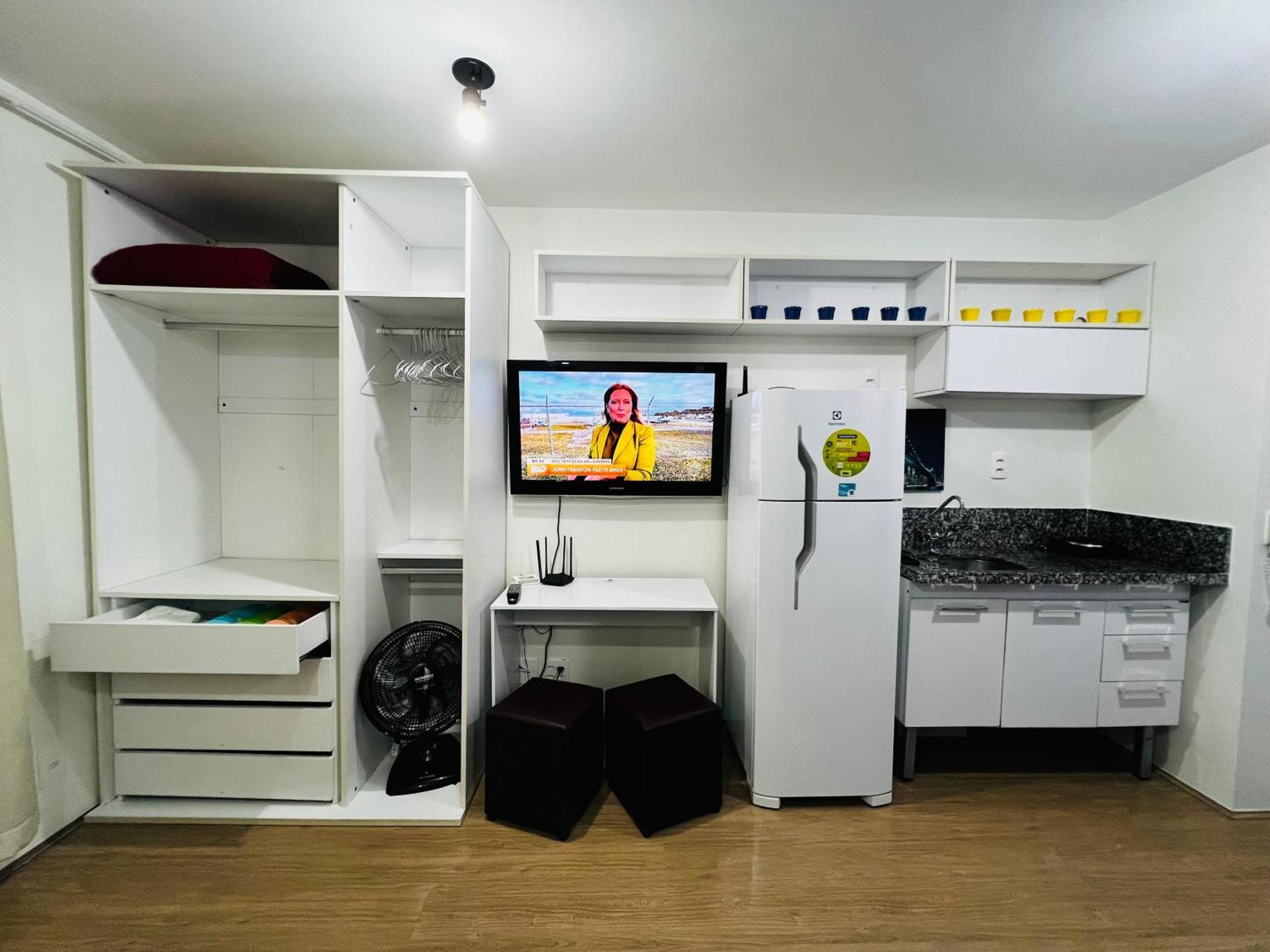 Flats Moov Estacao Bras Apartment เซาเปาโล ภายนอก รูปภาพ