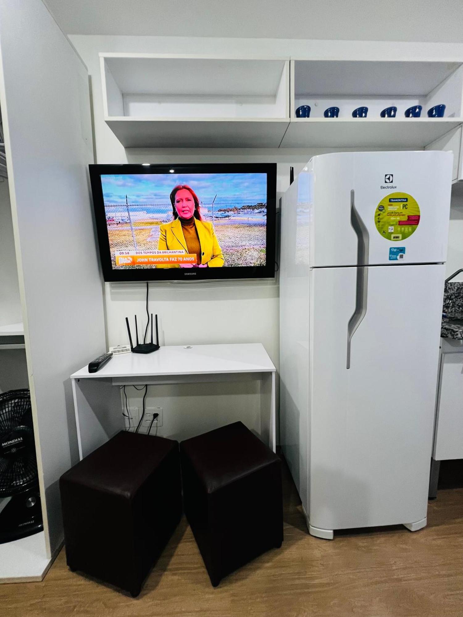Flats Moov Estacao Bras Apartment เซาเปาโล ภายนอก รูปภาพ