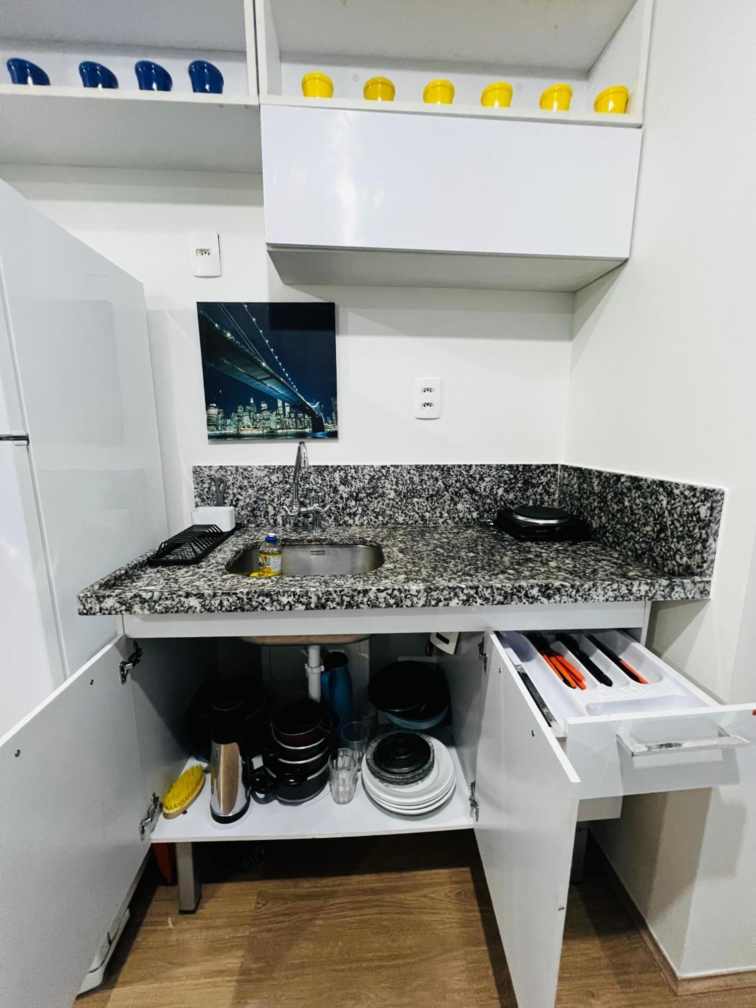 Flats Moov Estacao Bras Apartment เซาเปาโล ภายนอก รูปภาพ