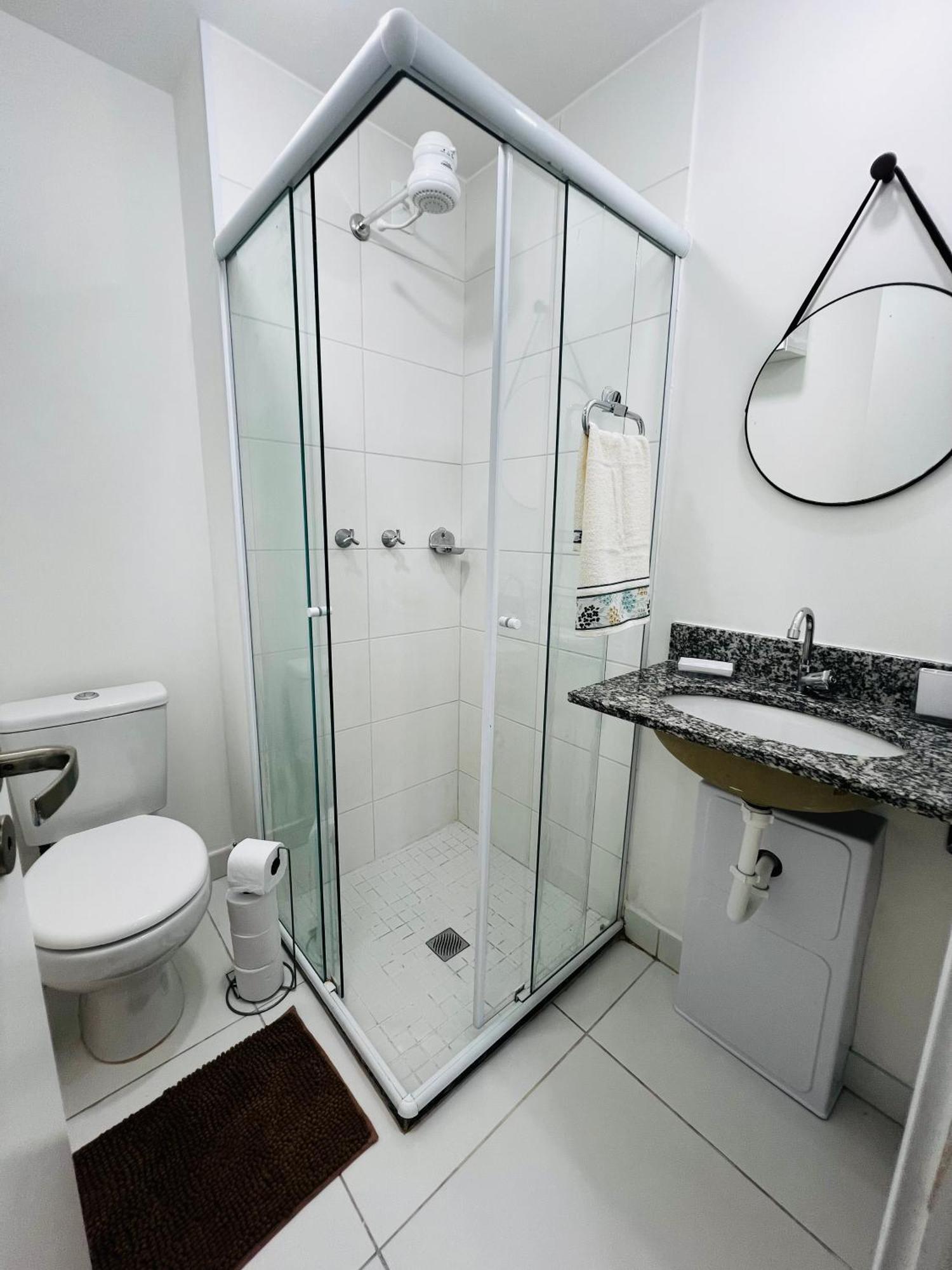 Flats Moov Estacao Bras Apartment เซาเปาโล ภายนอก รูปภาพ