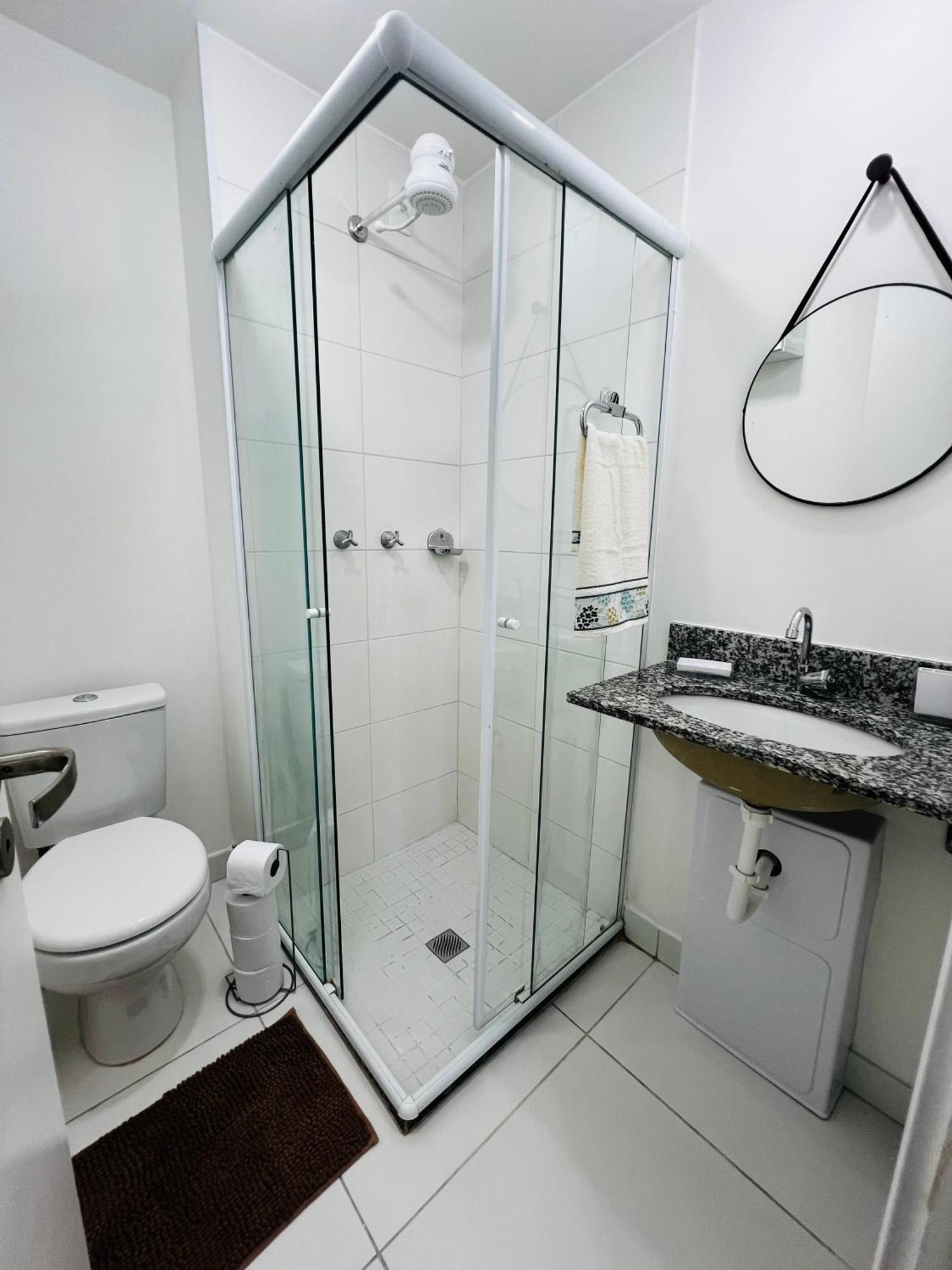 Flats Moov Estacao Bras Apartment เซาเปาโล ภายนอก รูปภาพ