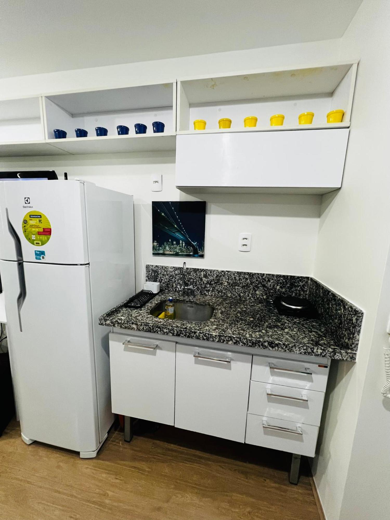 Flats Moov Estacao Bras Apartment เซาเปาโล ภายนอก รูปภาพ