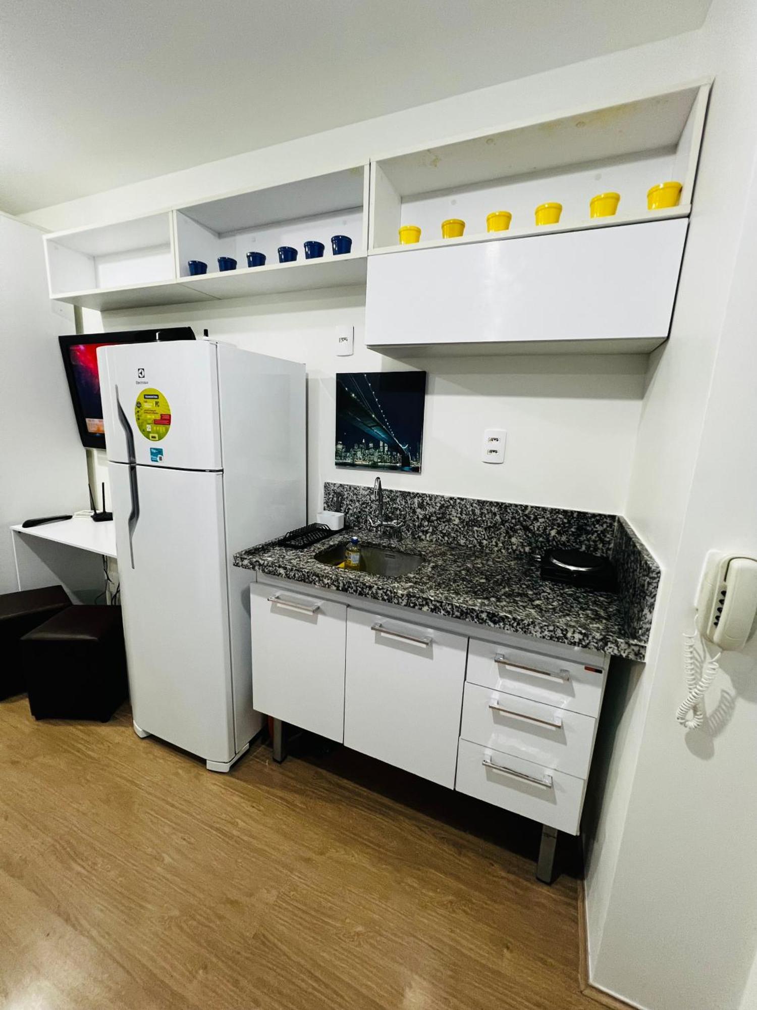 Flats Moov Estacao Bras Apartment เซาเปาโล ภายนอก รูปภาพ