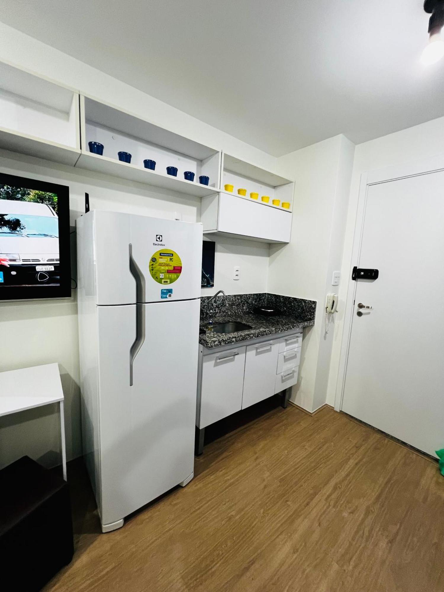 Flats Moov Estacao Bras Apartment เซาเปาโล ภายนอก รูปภาพ